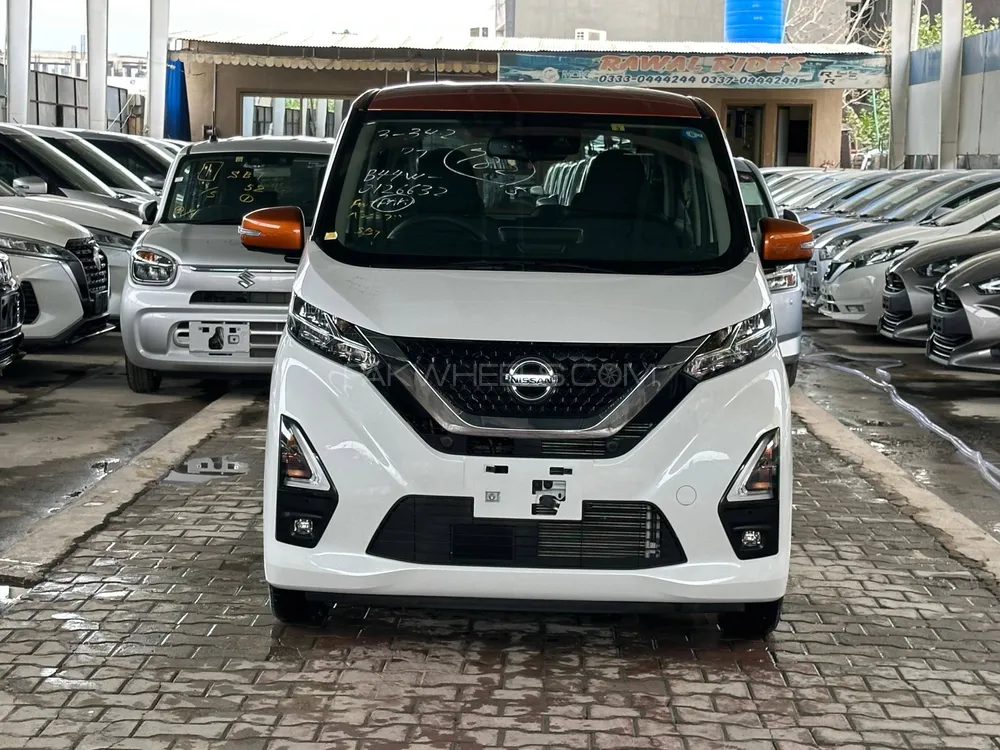 Nissan Dayz 2022 for Sale in Islamabad Image-1