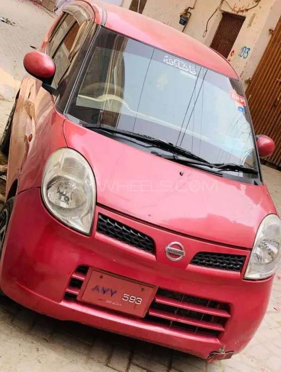 Nissan Moco 2008 for Sale in Peshawar Image-1