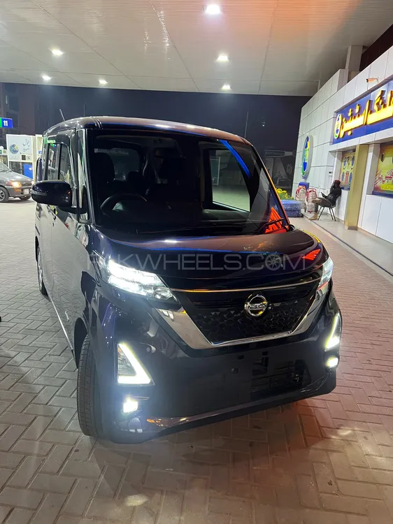 Nissan Roox 2020 for Sale in Gujranwala Image-1