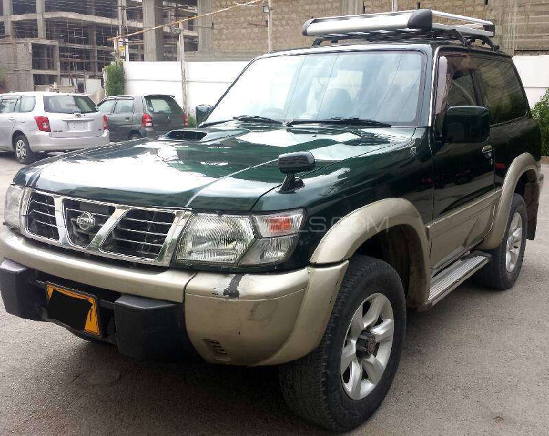 nissan safari 2000 for sale in pakistan