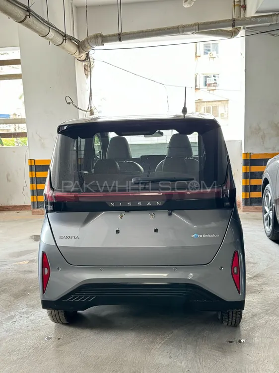 Nissan Sakura 2023 for Sale in Karachi Image-1