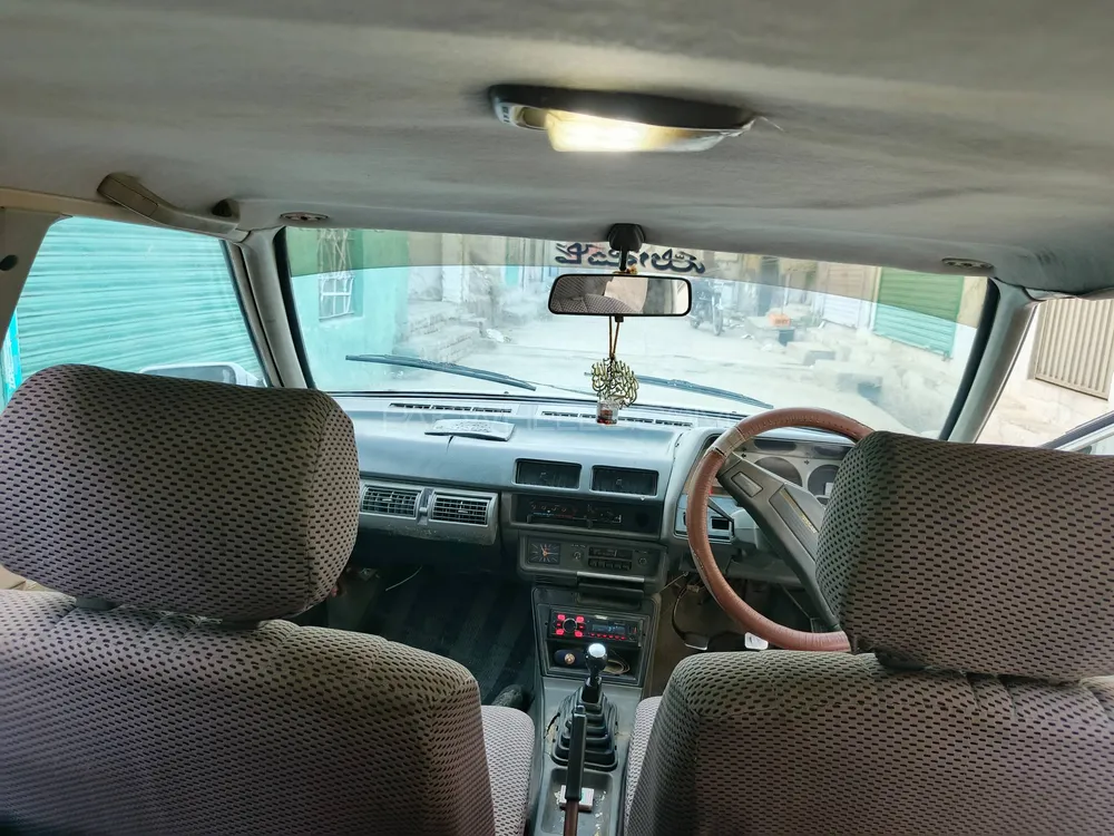 Nissan Sunny 1986 for Sale in Attock Image-1