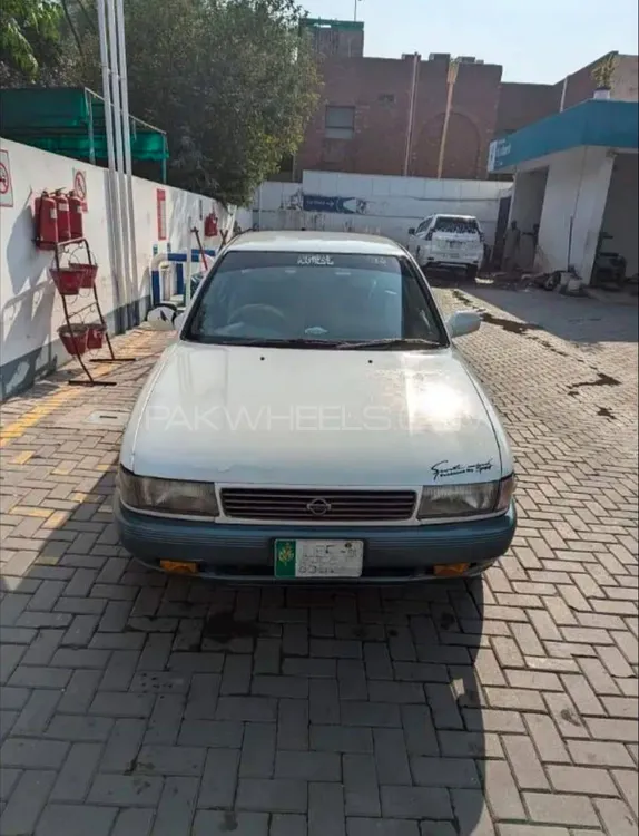 Nissan Sunny 1992 for Sale in Lahore Image-1