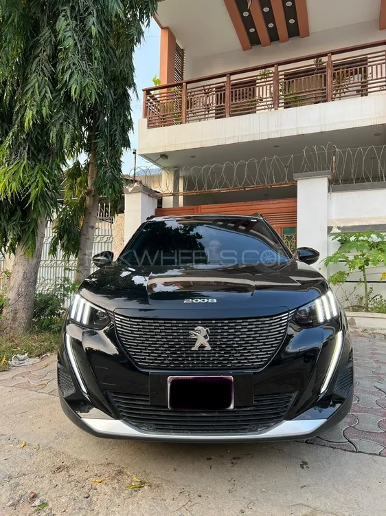 Peugeot 2008 2023 for Sale in Karachi Image-1