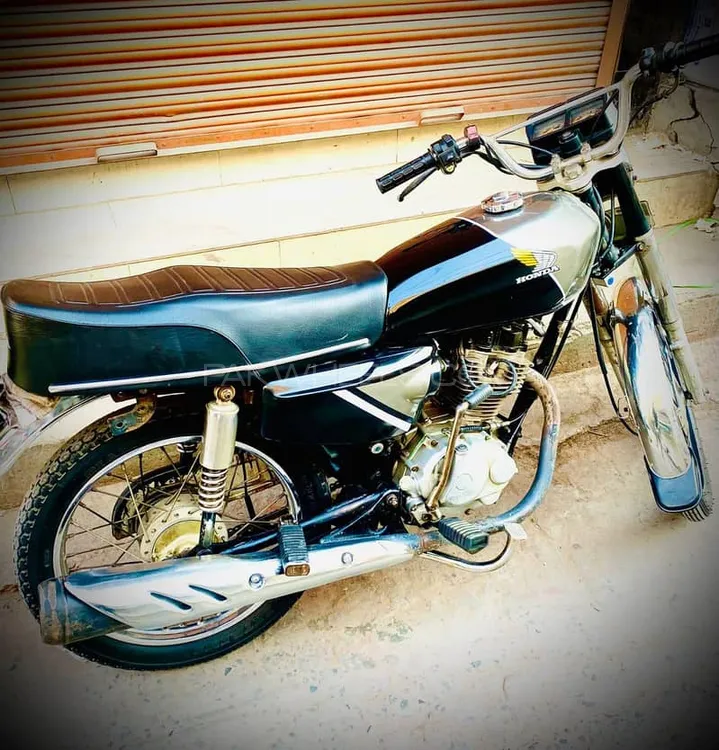 Road Prince 125 2016 for Sale Image-1