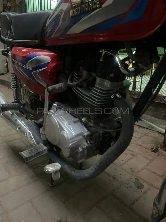 Road Prince 125 2024 for Sale Image-1