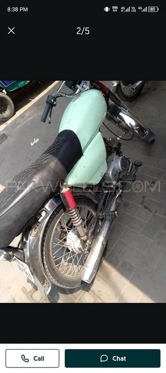 Road Prince 70 Passion Plus 2017 for Sale Image-1
