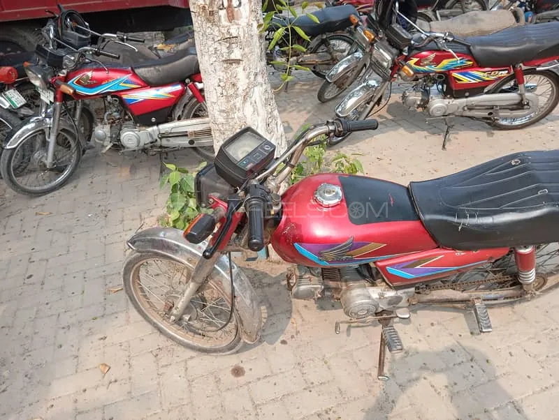 Road Prince 70 Passion Plus 2017 for Sale Image-1