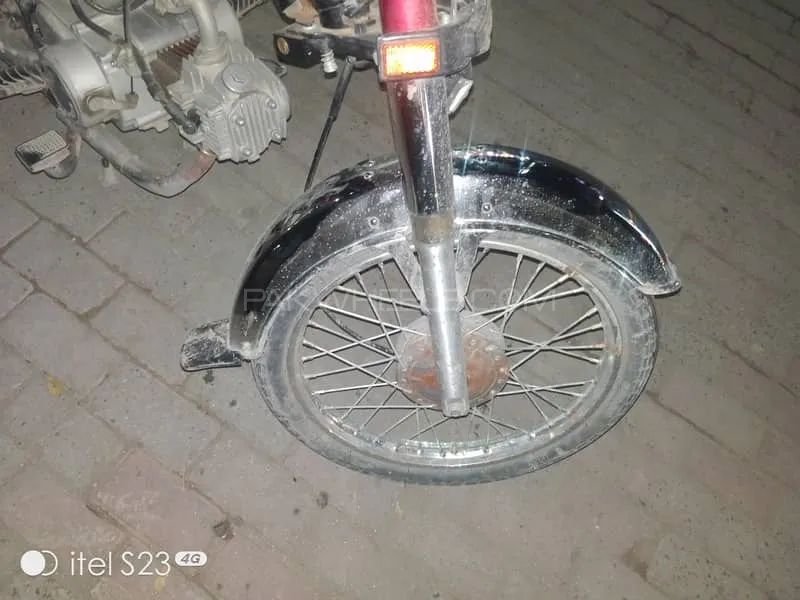 Road Prince 70 Passion Plus 2019 for Sale Image-1