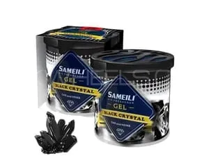 Sameli Black Crystal Can Image-1