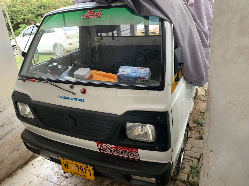 Suzuki Ravi 2012 for Sale in Peshawar Image-1