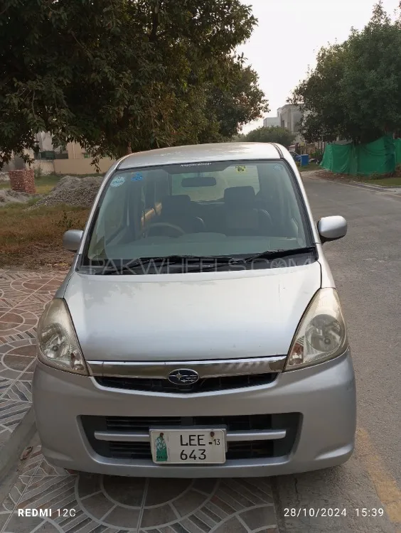 Subaru Stella 2007 for Sale in Lahore Image-1