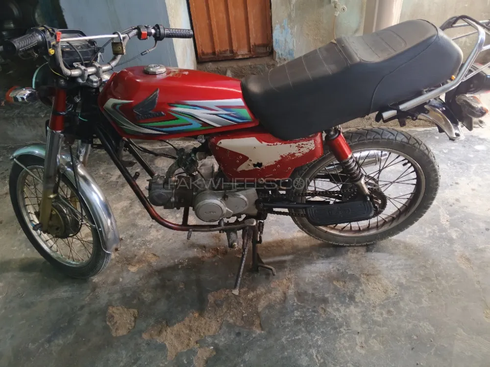 Super Power SP-100 2008 for Sale Image-1