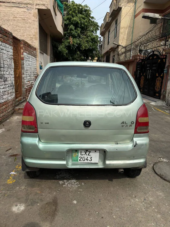 Suzuki Alto 2001 for Sale in Lahore Image-1