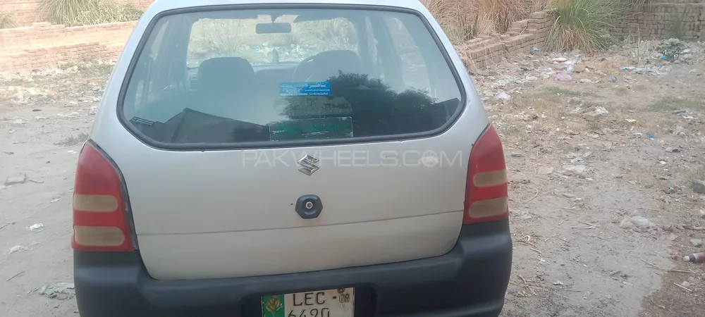 سوزوکی آلٹو 2008 for Sale in ملتان Image-1