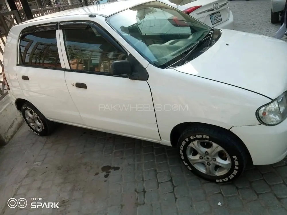 Suzuki Alto 2011 for Sale in Peshawar Image-1