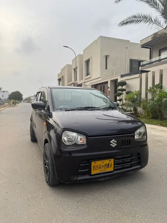 Suzuki Alto 2017 for Sale in Karachi Image-1
