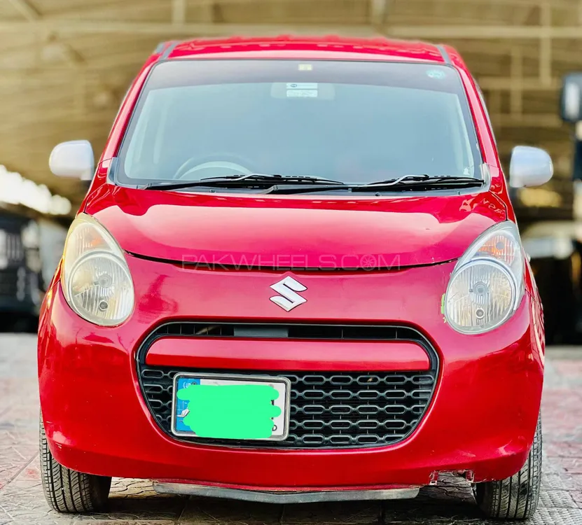 Suzuki Alto 2014 for Sale in Islamabad Image-1