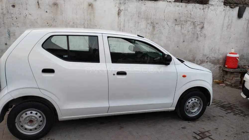 Suzuki Alto 2021 for Sale in Quetta Image-1