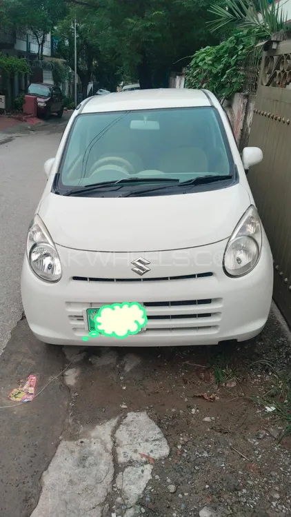 Suzuki Alto 2013 for Sale in Islamabad Image-1