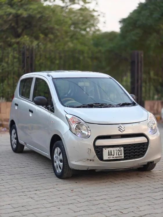 سوزوکی آلٹو 2012 for Sale in اسلام آباد Image-1