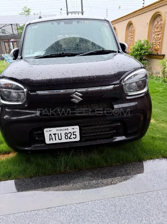 Suzuki Alto 2023 for Sale in Lahore Image-1