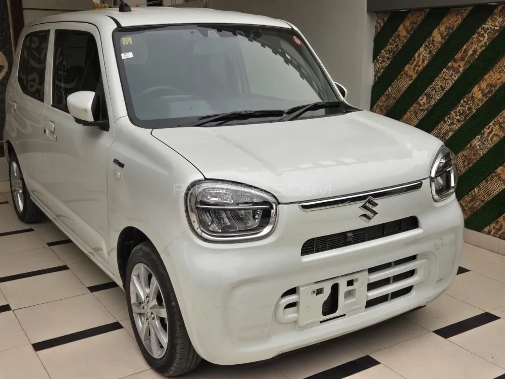 Suzuki Alto 2021 for Sale in Lahore Image-1