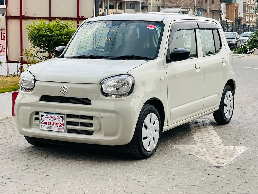 Suzuki Alto 2023 for Sale in Peshawar Image-1