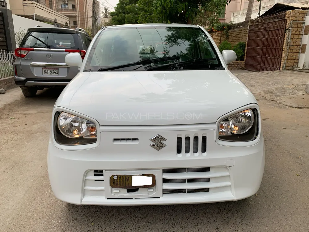 سوزوکی آلٹو 2019 for Sale in کراچی Image-1