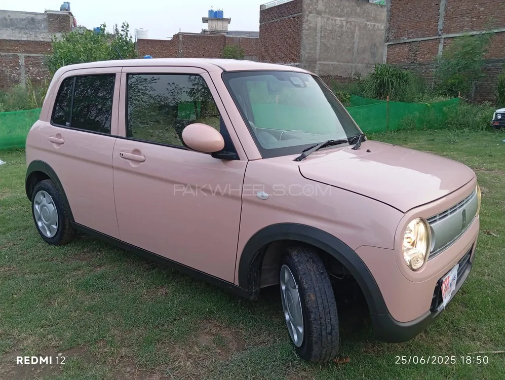 Suzuki Alto Lapin 2021 for Sale in Islamabad Image-1