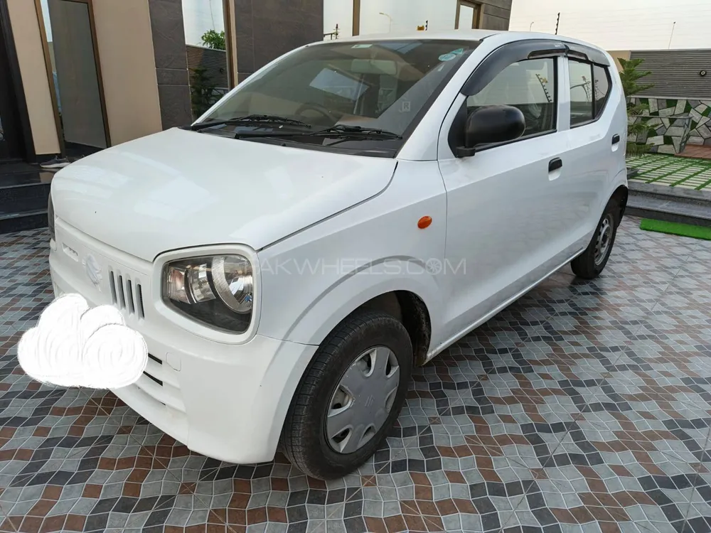 Suzuki Alto 2021 for Sale in Karachi Image-1