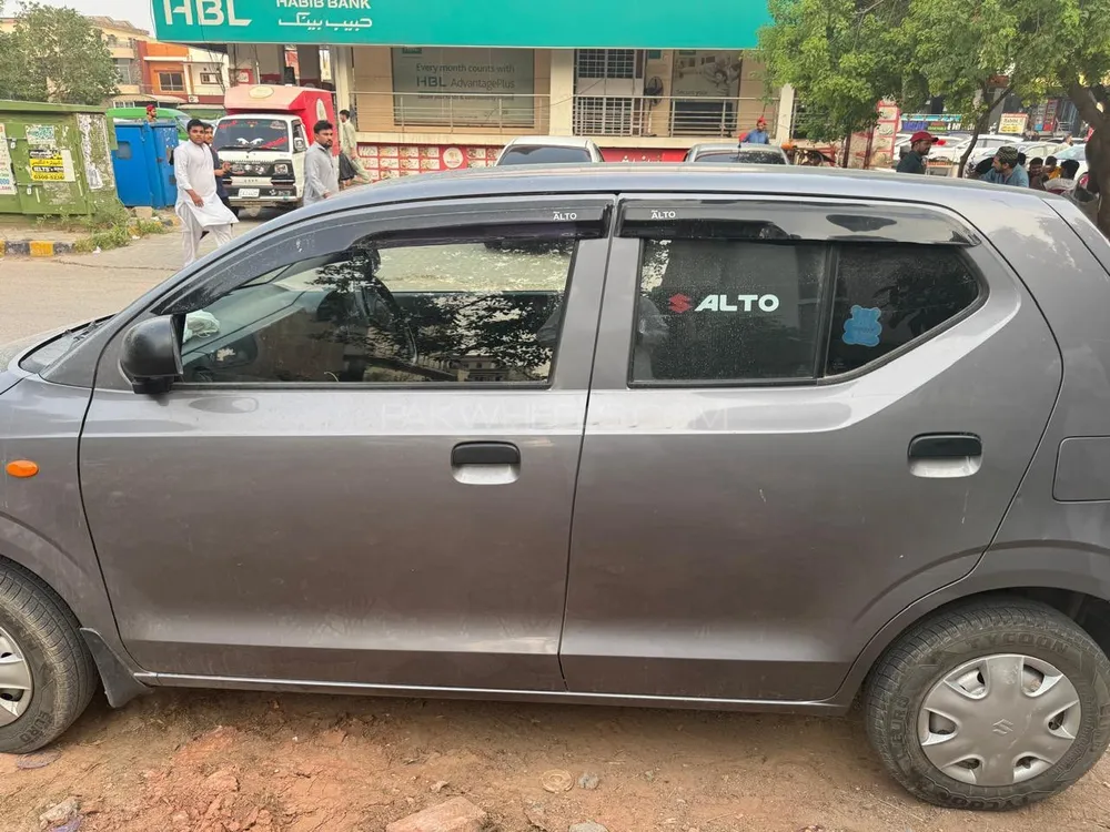 Suzuki Alto 2022 for Sale in Rawalpindi Image-1