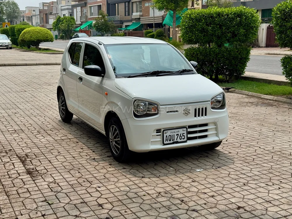 Suzuki Alto 2024 for Sale in Lahore Image-1