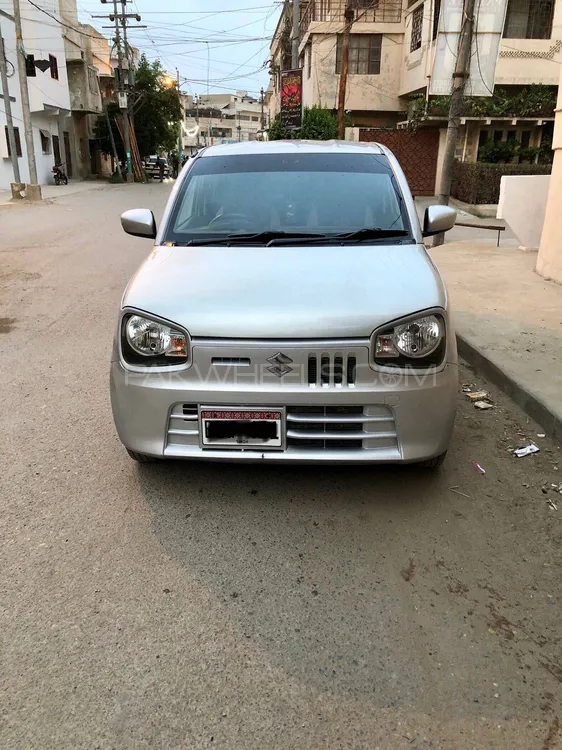 Suzuki Alto 2019 for Sale in Karachi Image-1