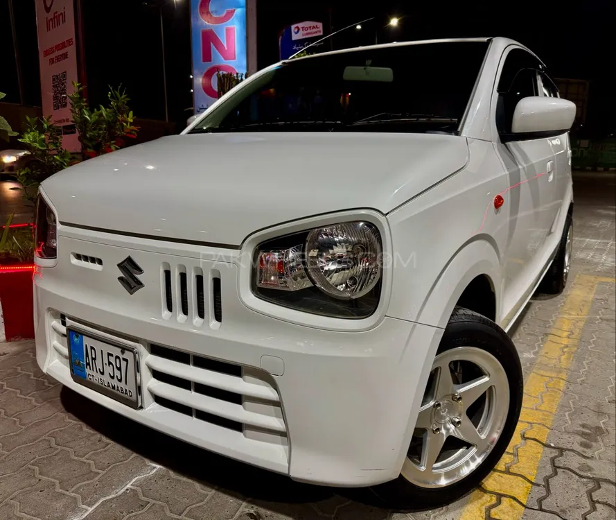Suzuki Alto 2020 for Sale in Peshawar Image-1