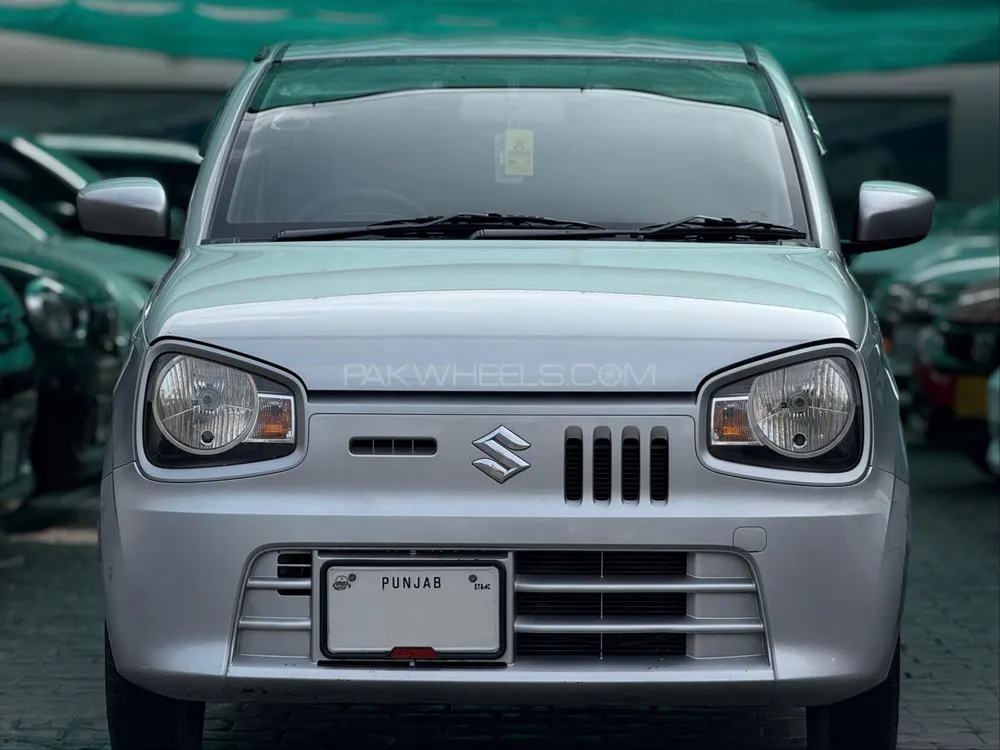 Suzuki Alto 2022 for Sale in Lahore Image-1