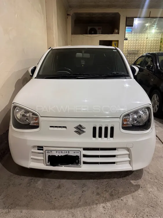Suzuki Alto 2023 for Sale in Multan Image-1