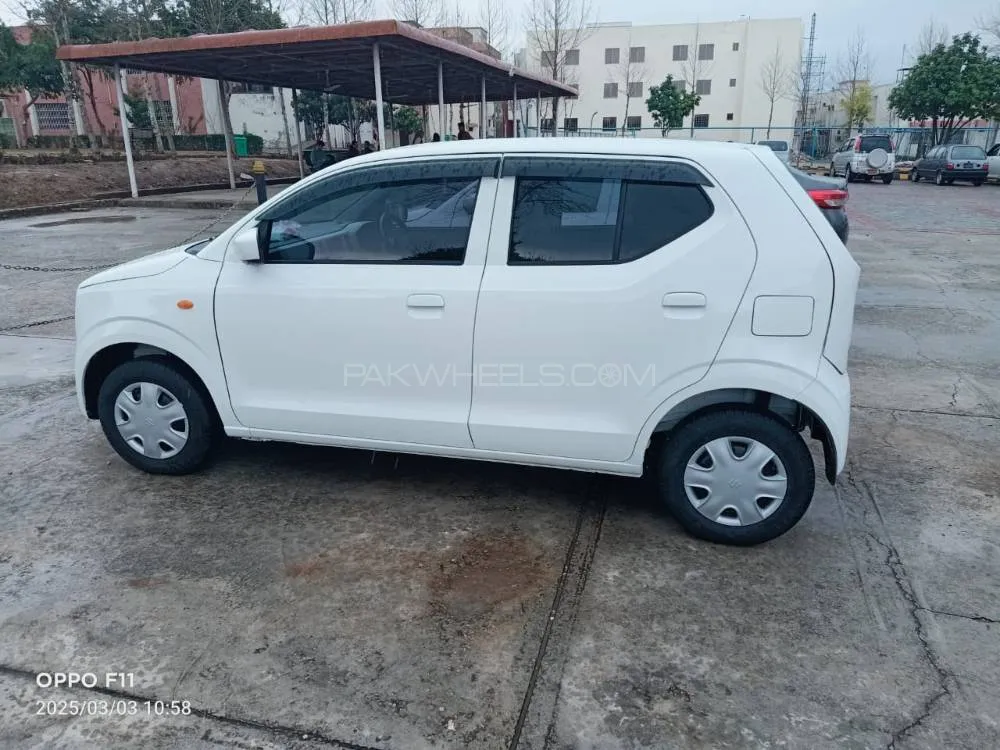 Suzuki Alto 2023 for Sale in Islamabad Image-1