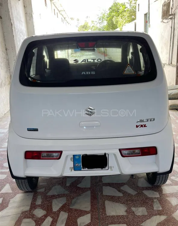 Suzuki Alto 2024 for Sale in Peshawar Image-1