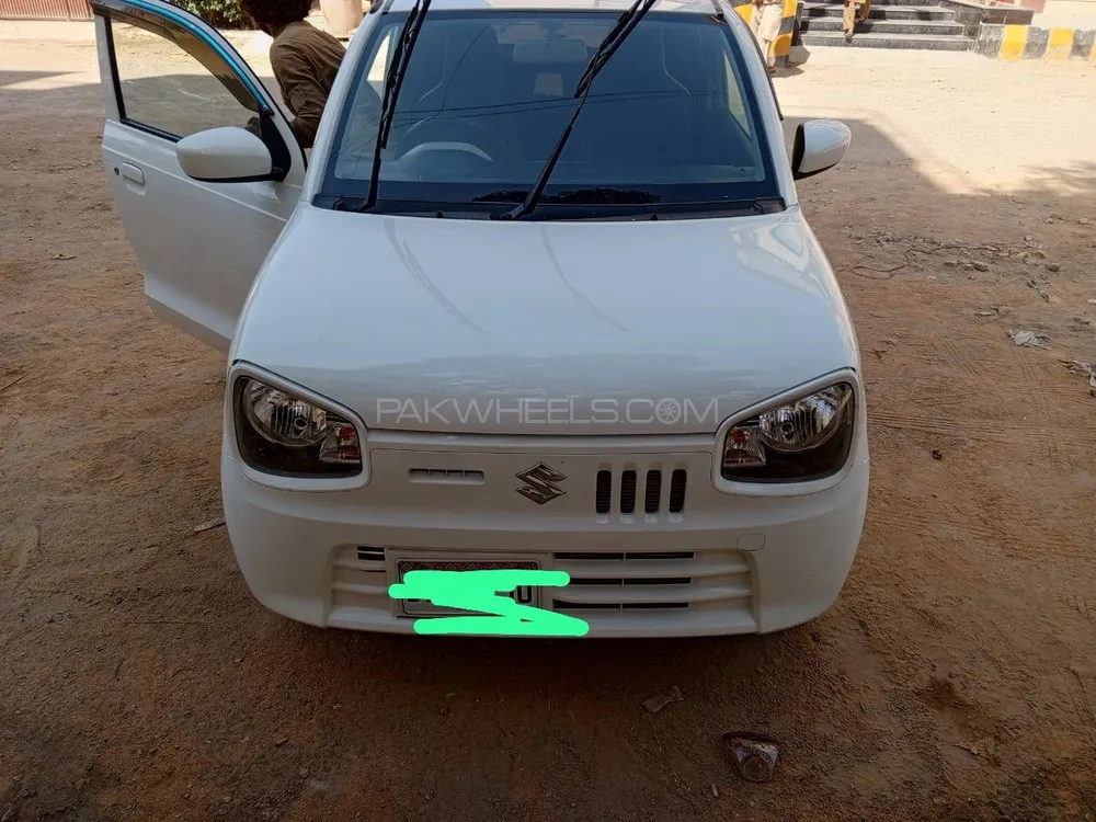 Suzuki Alto 2024 for Sale in Karachi Image-1