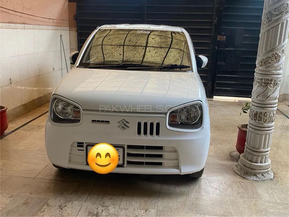 Suzuki Alto 2024 for Sale in Gujranwala Image-1