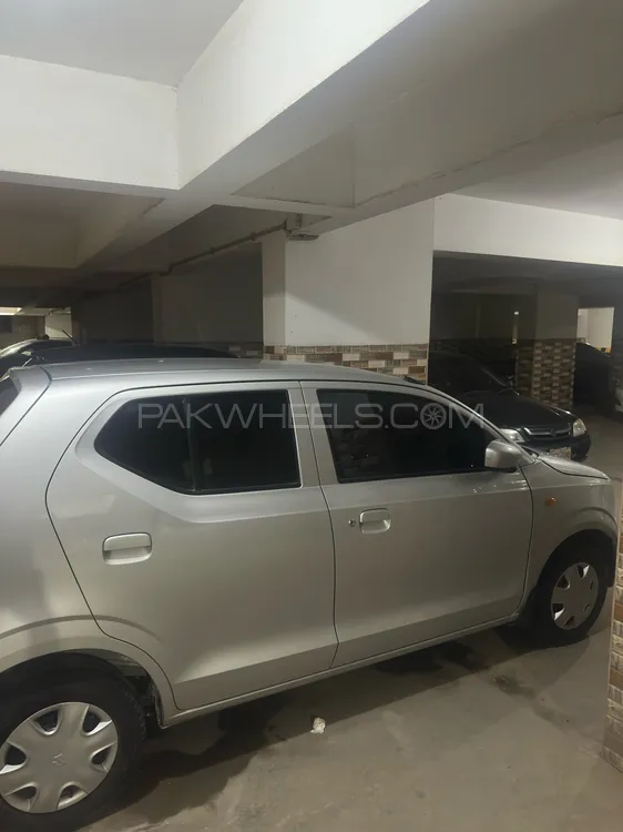 Suzuki Alto 2025 for Sale in Karachi Image-1