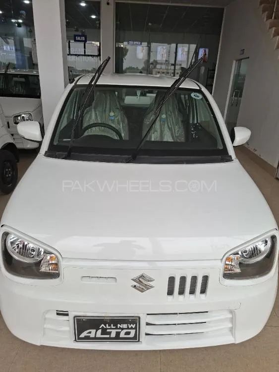 Suzuki Alto 2025 for Sale in Kot addu Image-1