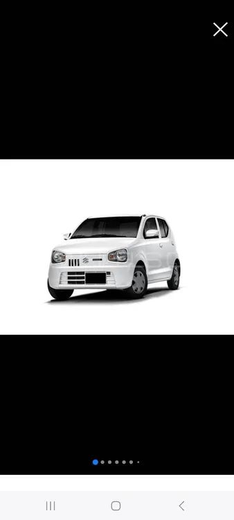 Suzuki Alto 2025 for Sale in Hyderabad Image-1