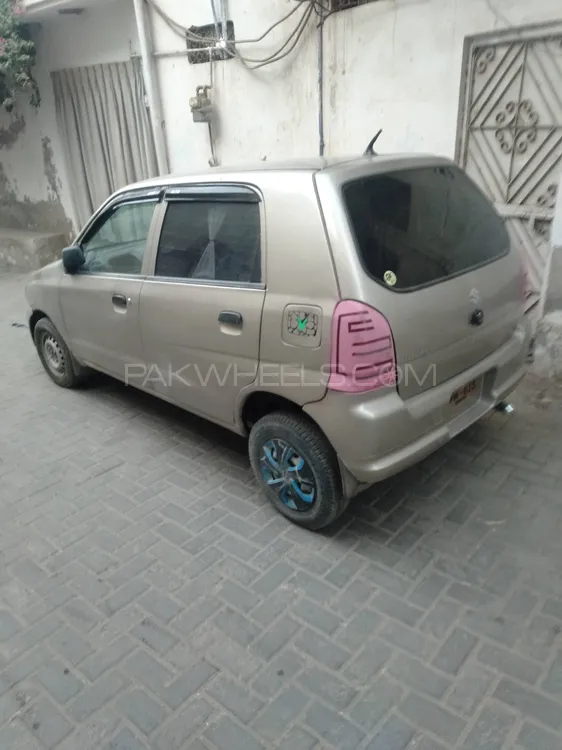 سوزوکی آلٹو 2004 for Sale in گھوٹکی Image-1