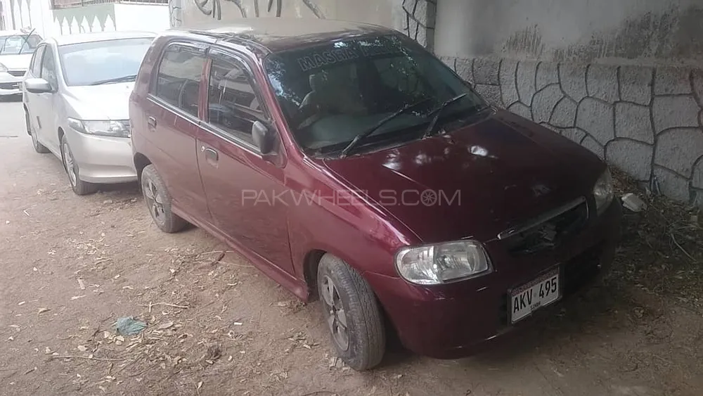 Suzuki Alto 2006 for Sale in Karachi Image-1