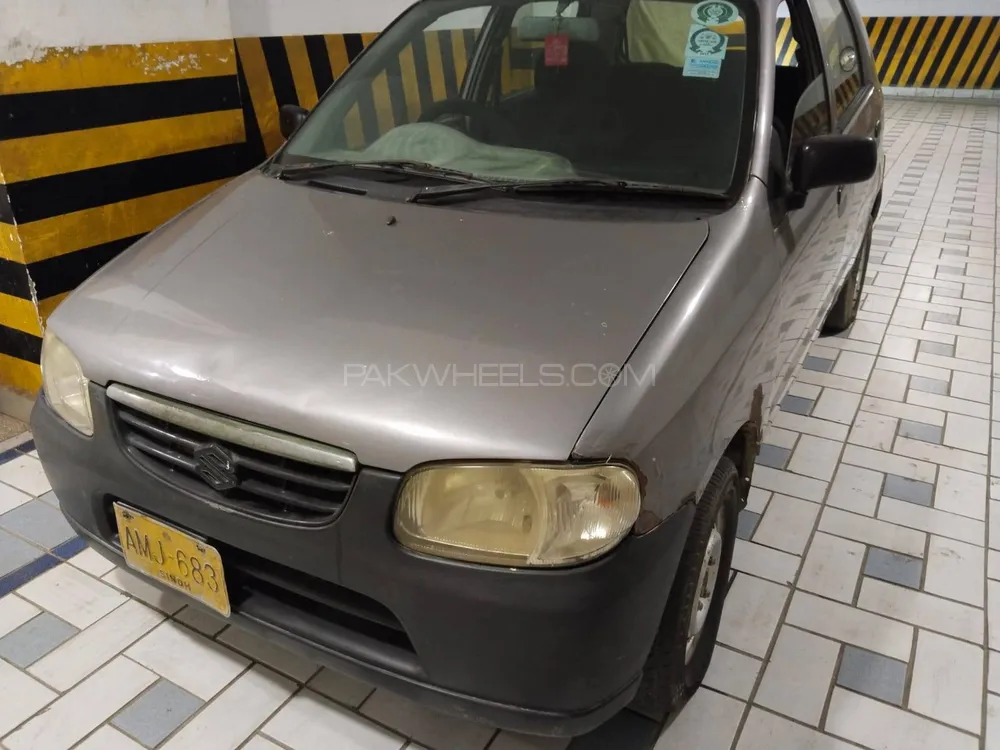 Suzuki Alto 2006 for Sale in Karachi Image-1