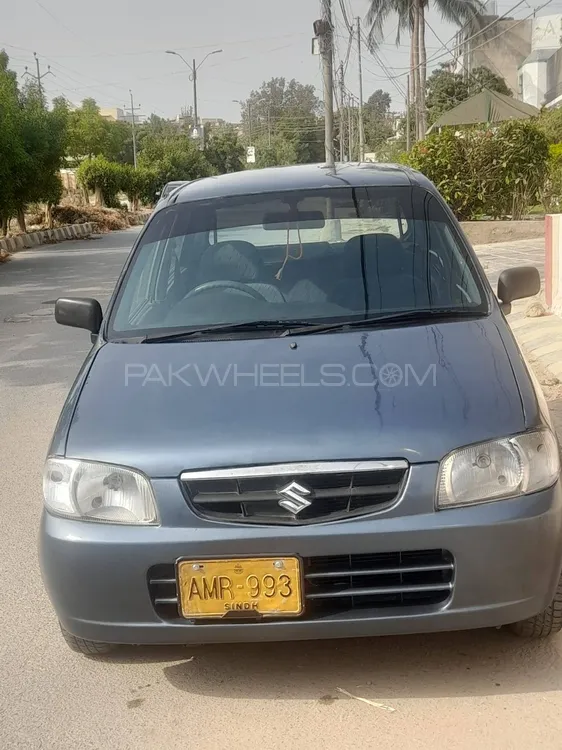Suzuki Alto 2007 for Sale in Karachi Image-1