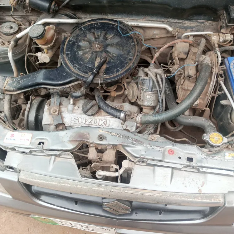Suzuki Alto 2009 for Sale in Kot Momin Image-1