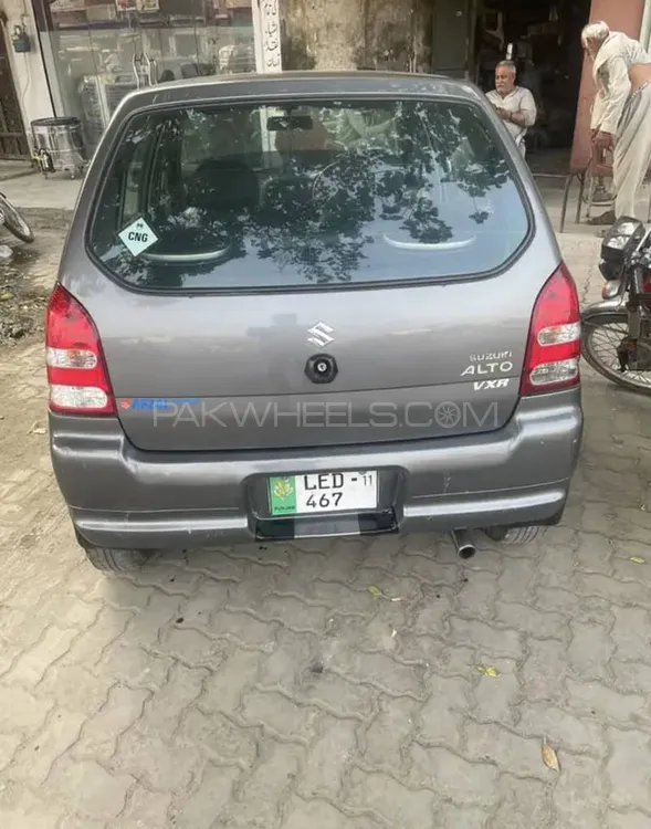 Suzuki Alto 2011 for Sale in Sialkot Image-1